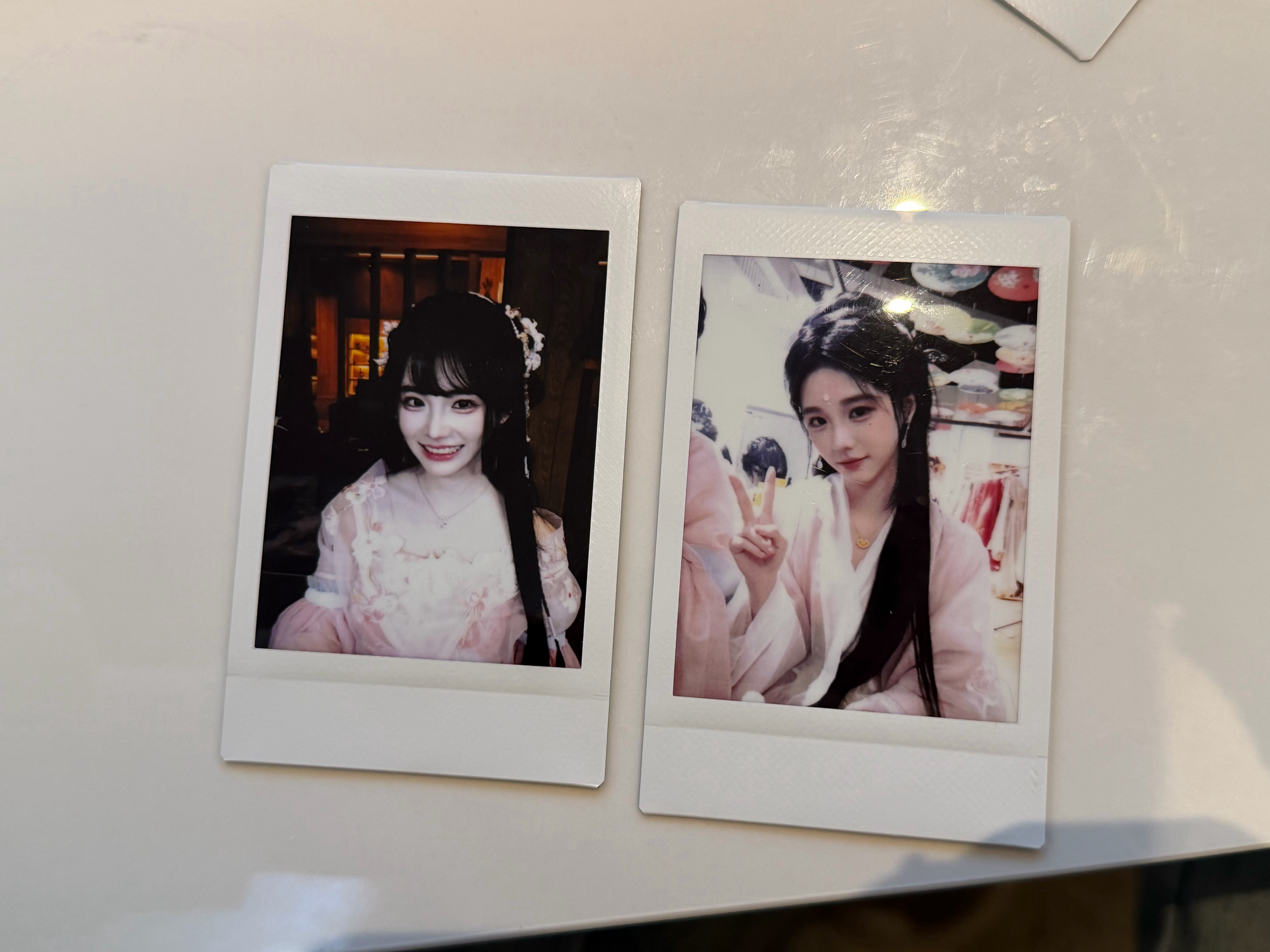 整理拍立得相册中1 