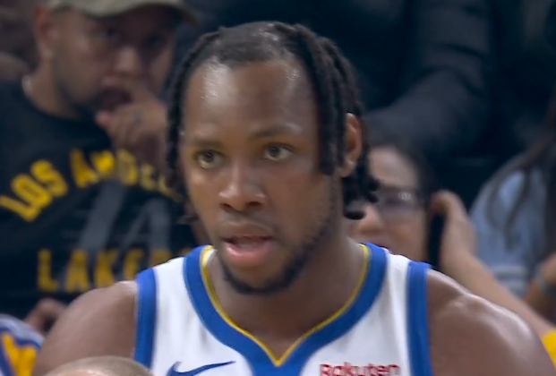 巴茜下赛季绝对要留下来  谁不同意？湖人vs勇士