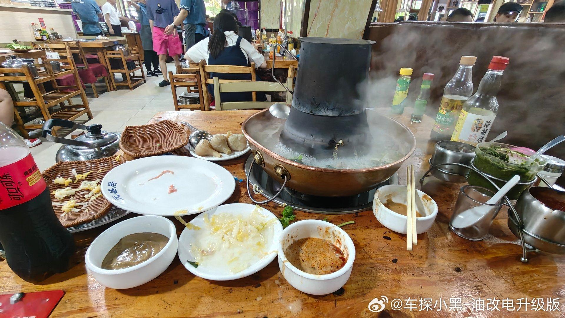 20分钟吃完元盛居这就是长春速度……最近太努力，补补没毛疵  ​​​