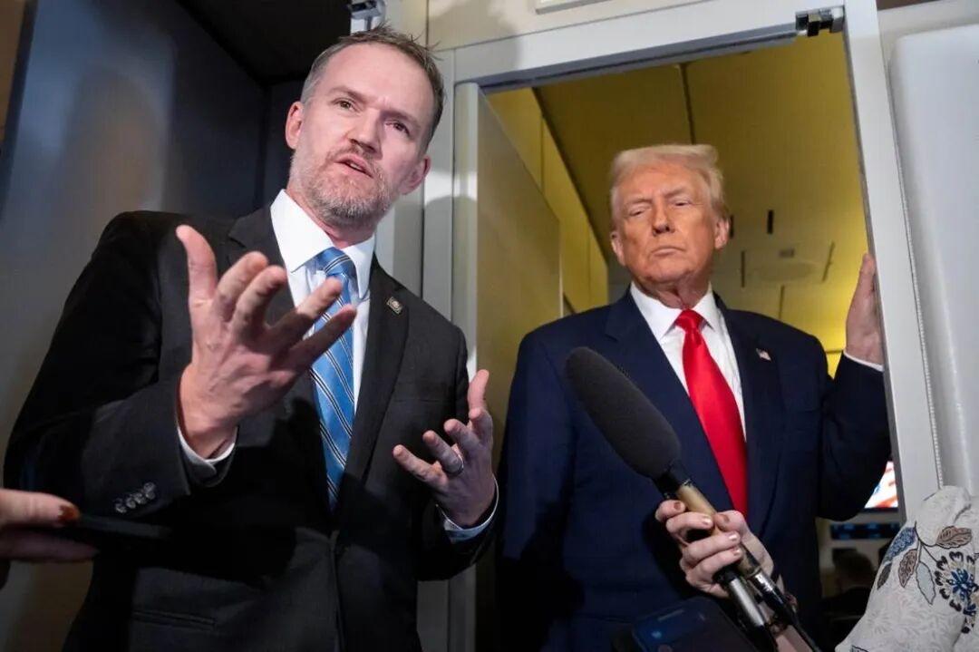 特朗普在不少议题上的立场都发生过变化，但在关税领域始终如一，其背后的关键人物正是