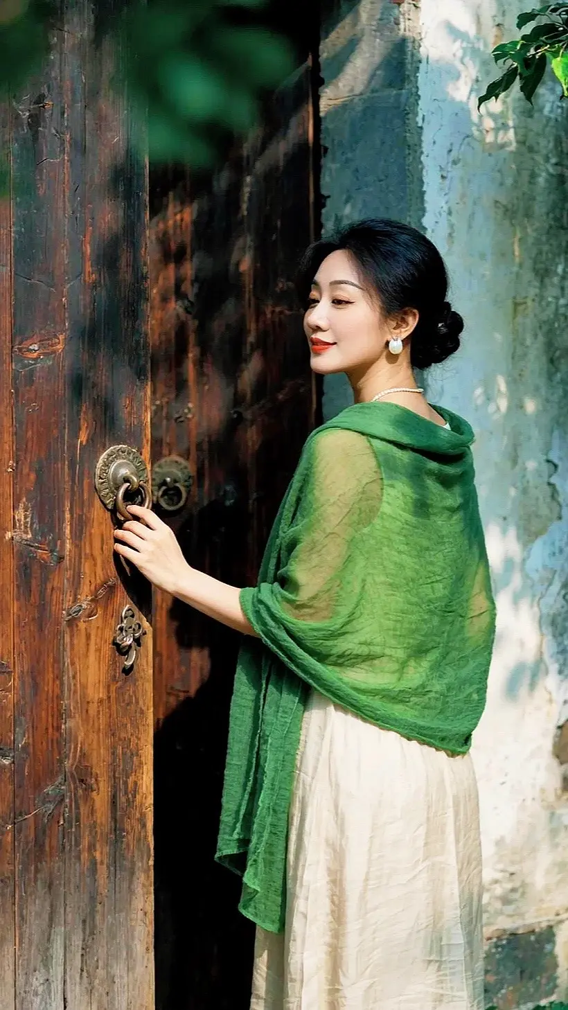 AI古意入户照 ai创作 广告分成玩法达人伙伴计划