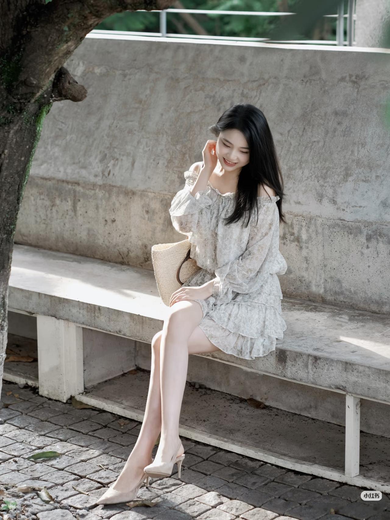 被绿意包围的夏天[比心][微风]