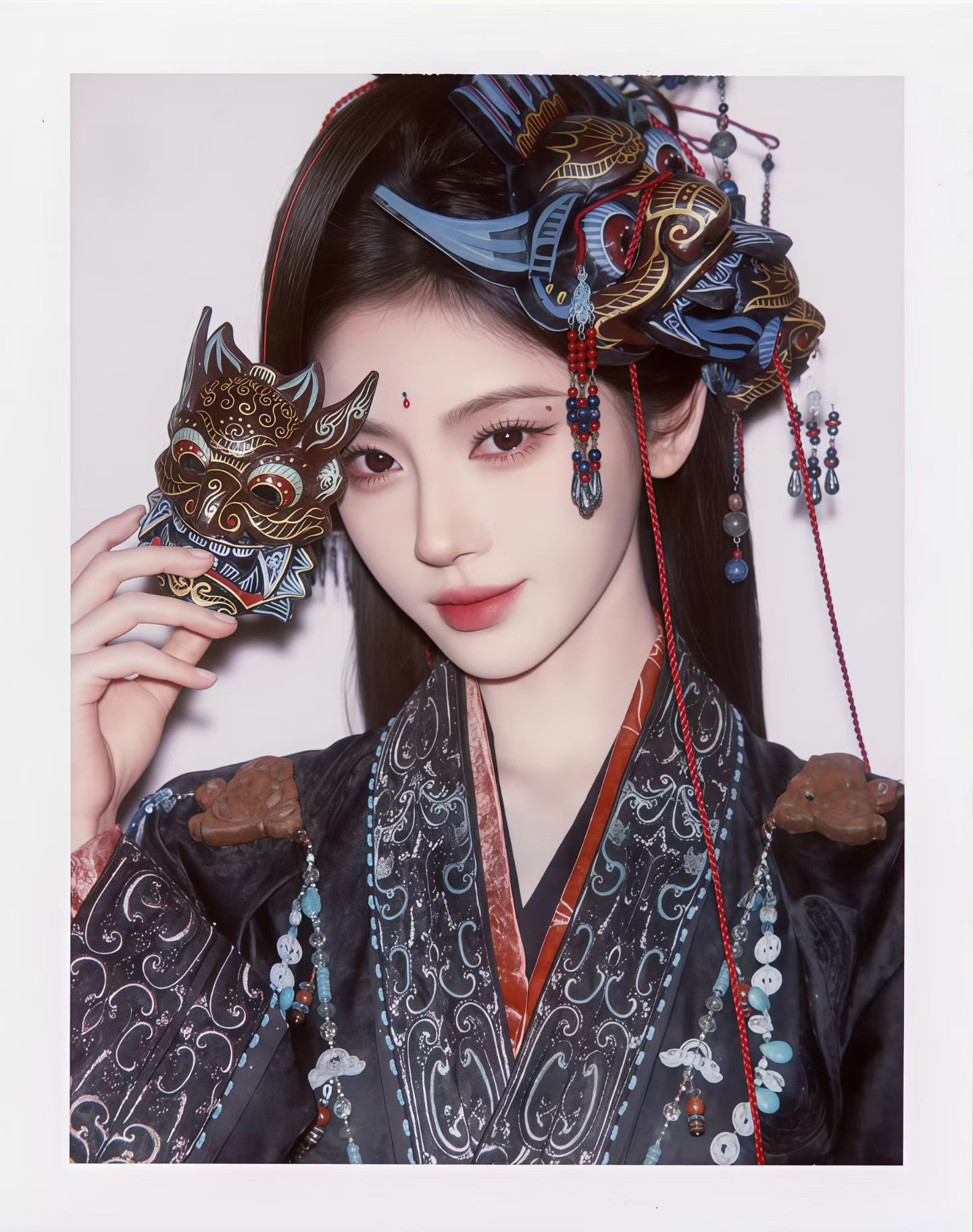 万花世界 参见陛夏（已修复版） 