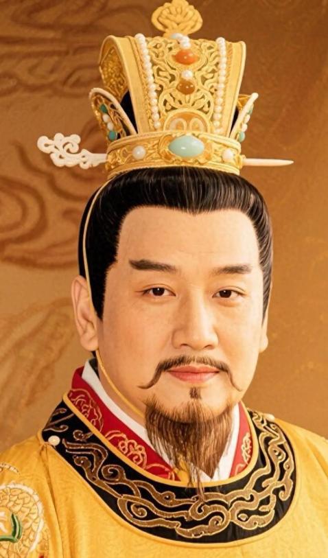 649年，李世民重病不起，李治声泪俱下问道："父皇，您走了，儿臣应该重用哪些人？