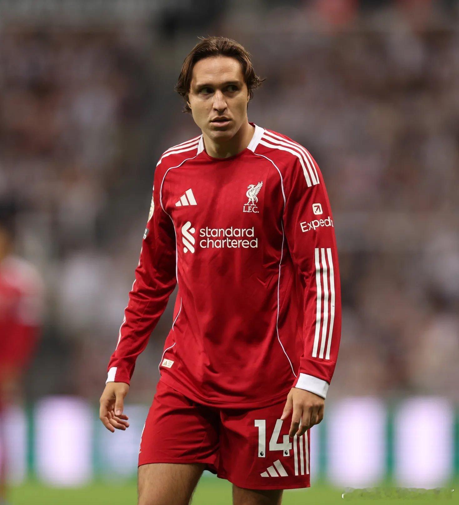 利物浦回声报关于基耶萨的情况：本赛季结束时，各方可能会重新考虑转会的问题。意大利