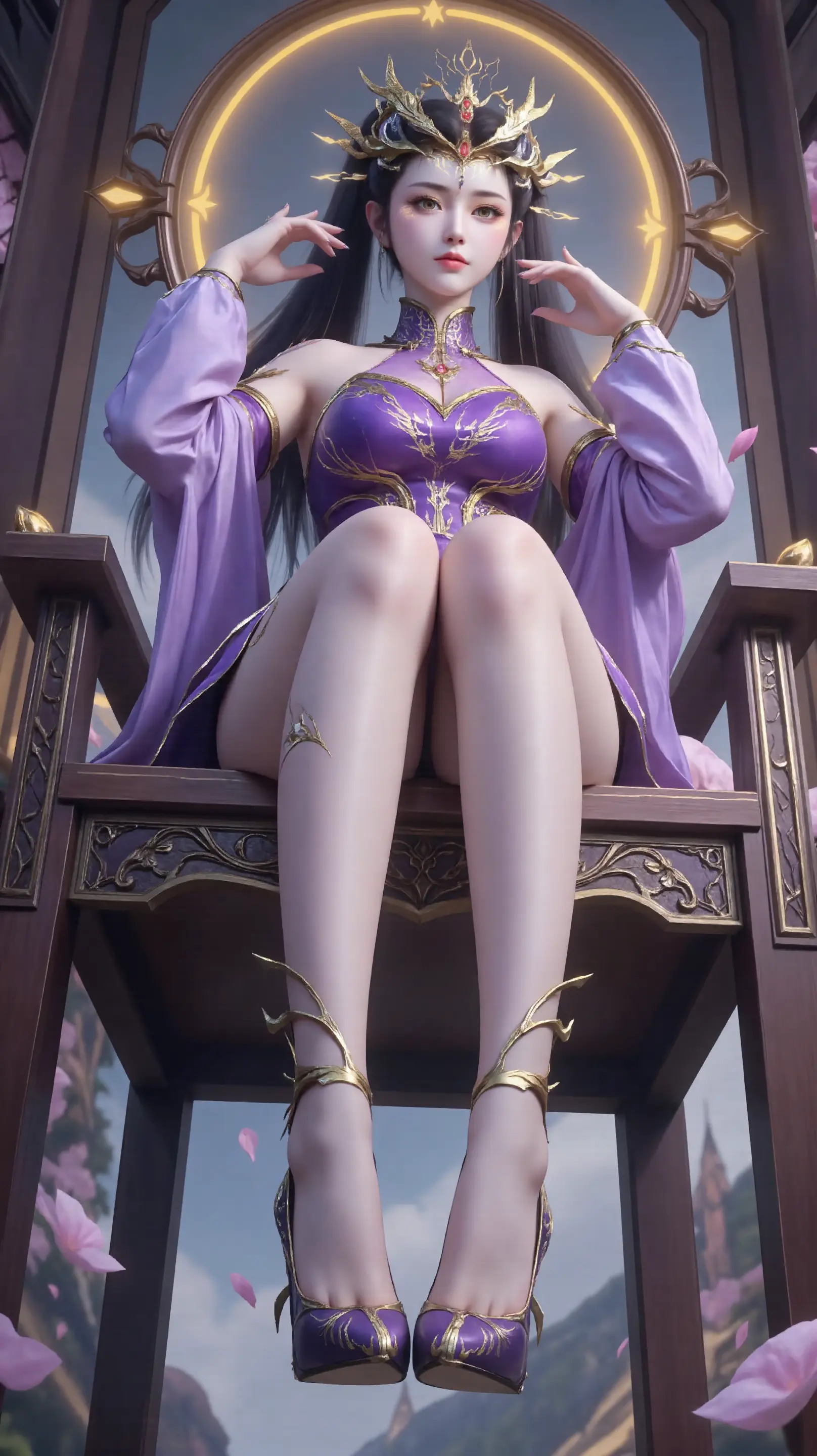 紫妍！