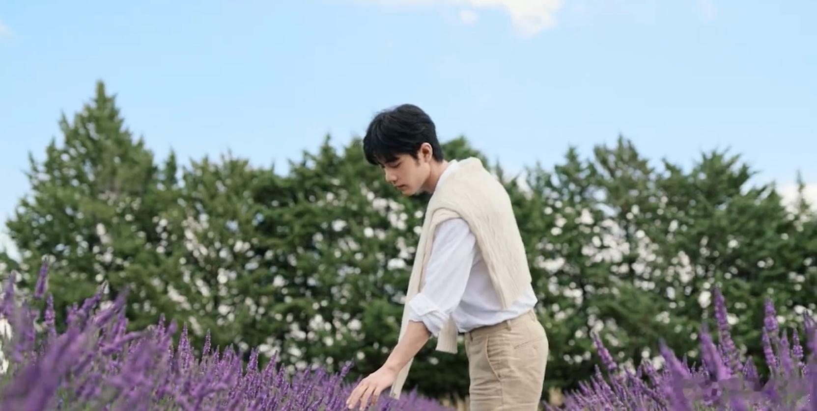 #肖战南法大片##肖战自在出发且走且停#肖战他以自在的步伐演绎着生活的美好。那俊