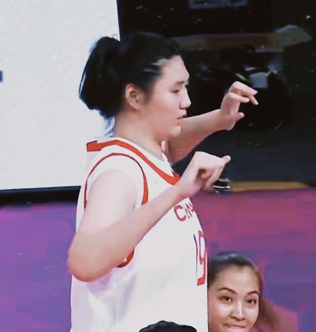 2026女篮世界杯七大新人出彩指数对比

1、张子瑜🇨🇳，18岁，身高2.2