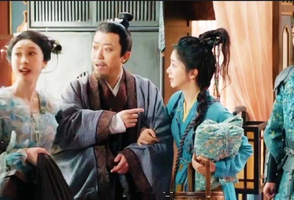 《逍遥》肖瑶跟大丽还是登上了开往前往烟虚境的，船开的最后关头到达秉烛是不想让她俩