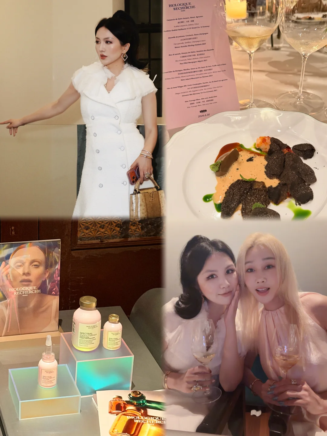 女人，只需要记住：吃得好&睡得好&往死了漂亮