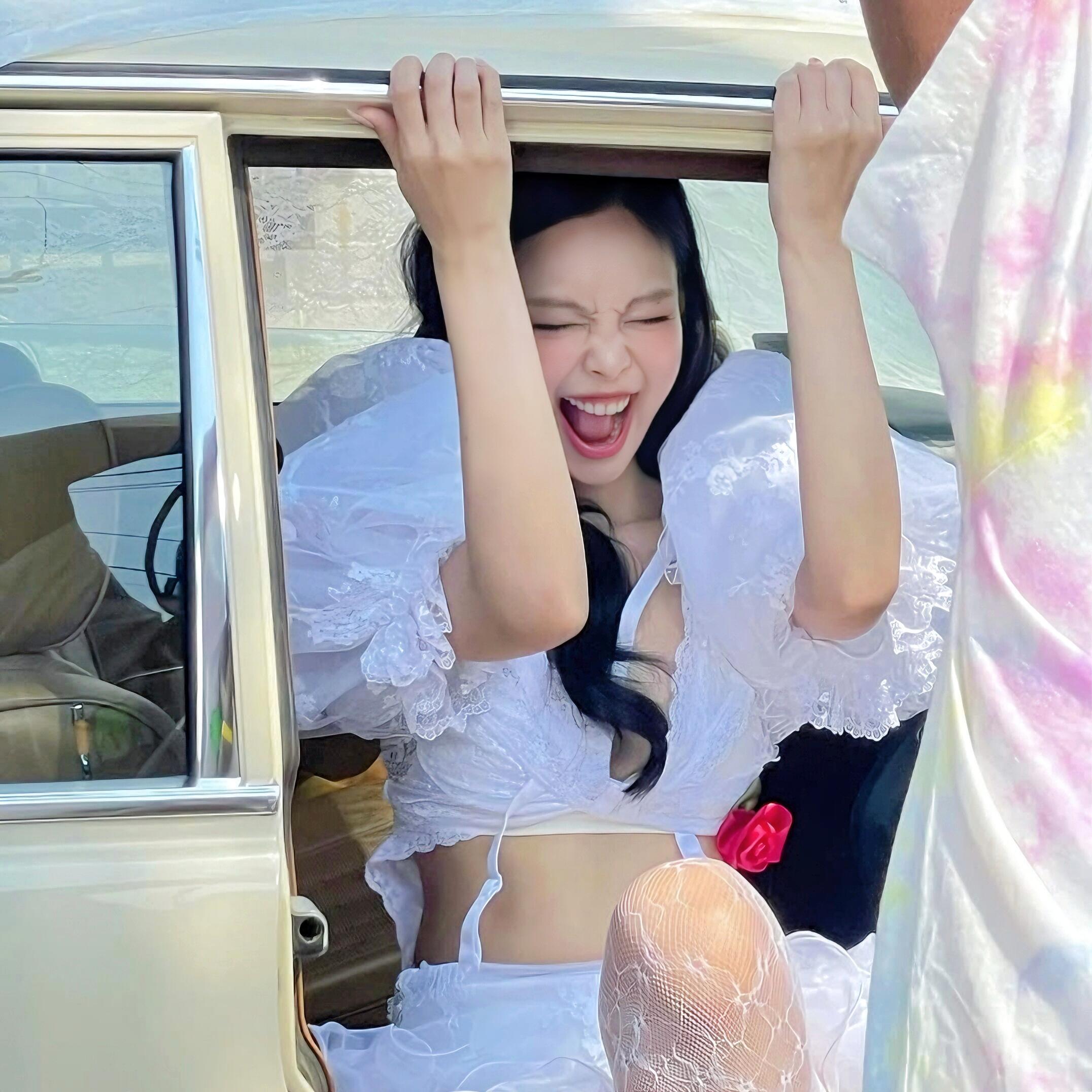 Jennie头像大赏 ​​​