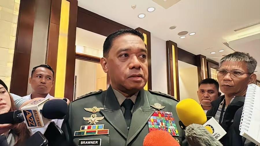 中方敢动仁爱礁破船就“开战”？菲军总长刚放狠话，却被下一幕彻底破防

“只要中方
