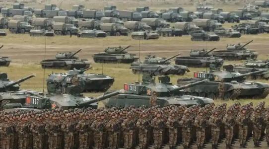 俄国人最近有句话，说得是真糙，但也是真的透彻。他说，要是中国真打起来了，想上来分