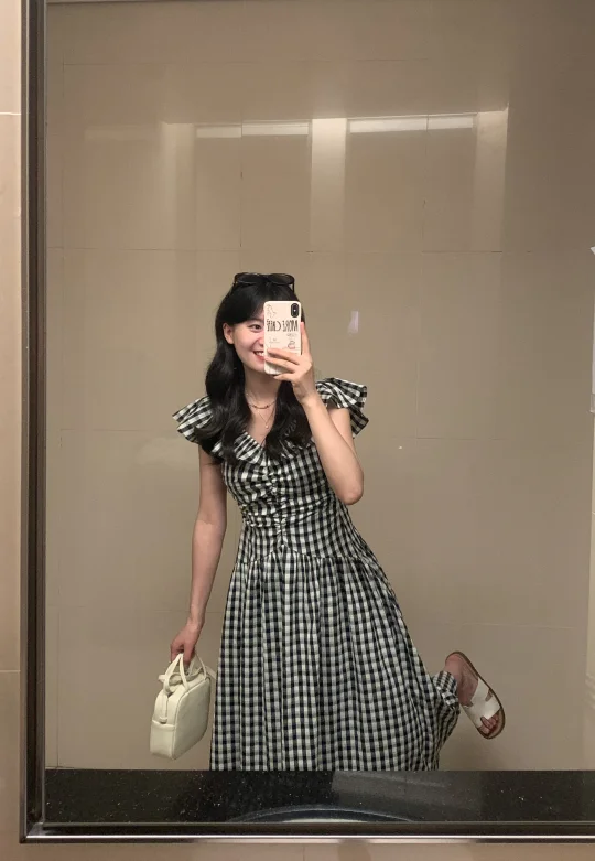 👒度假感拉满！显瘦无敌了！