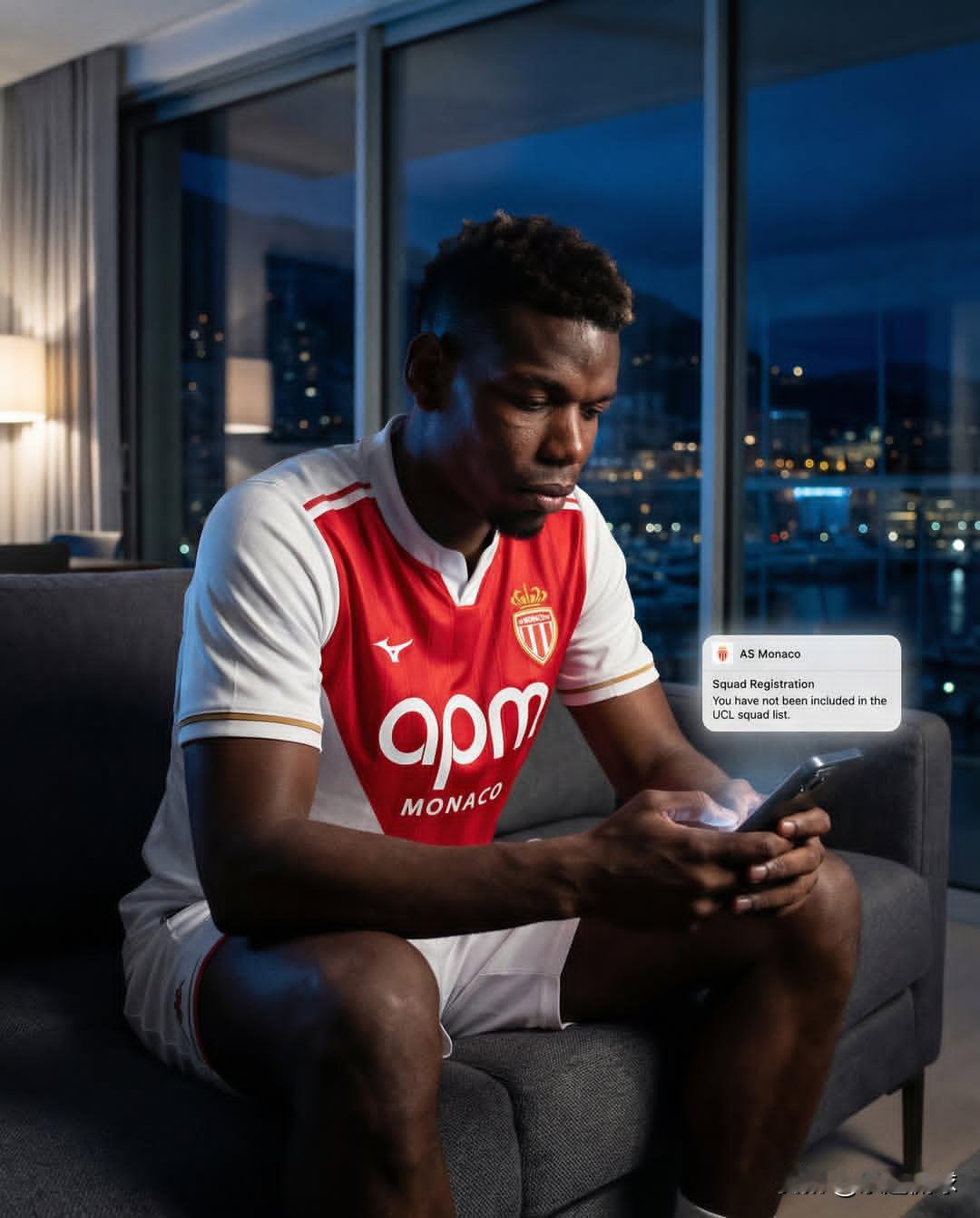 从巨星复出的欢呼到欧冠被除名：博格巴的摩纳哥生涯，刚启程就遇迷雾！
去年夏天，摩