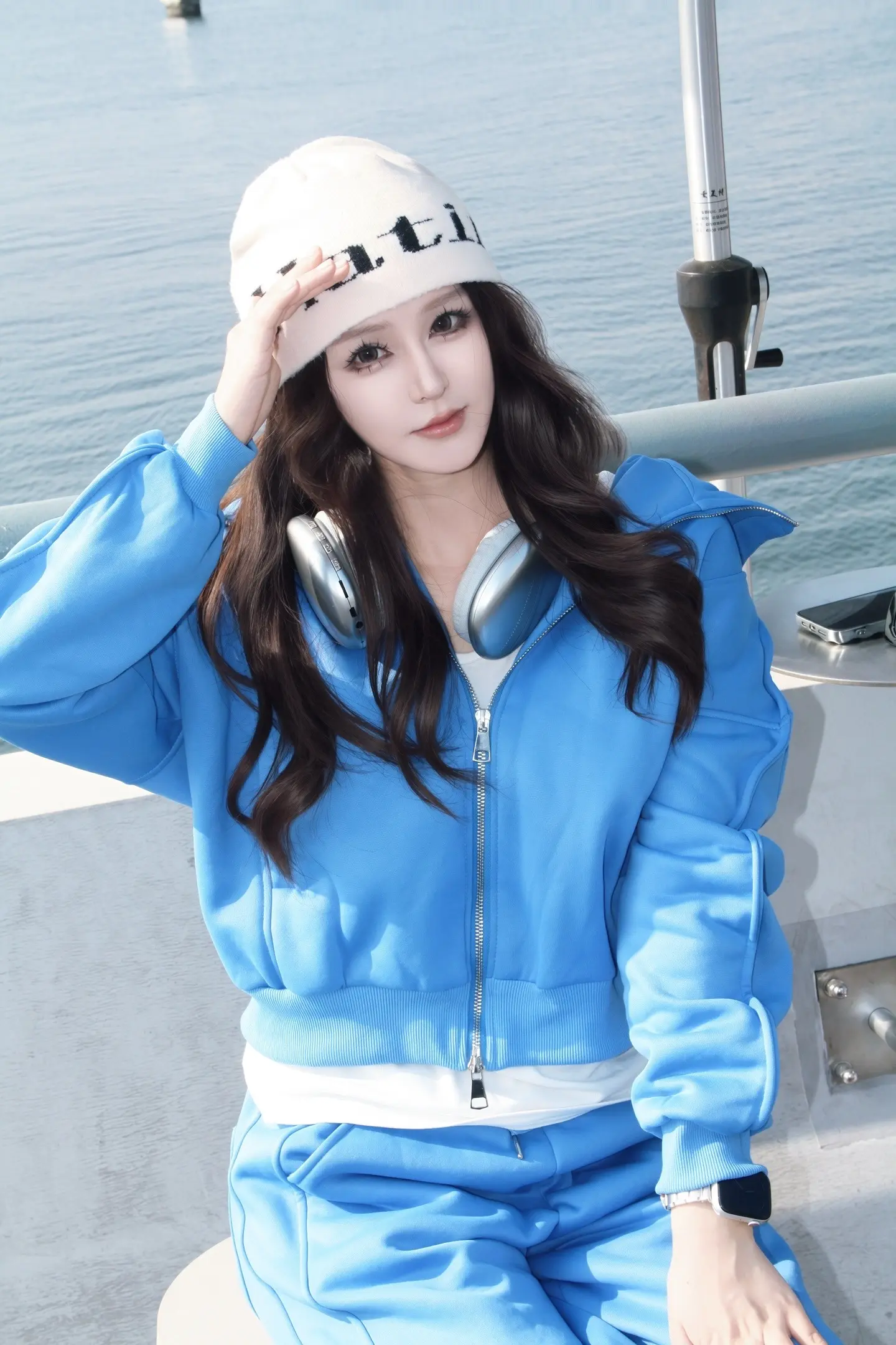 海边的松弛感总是令人着迷