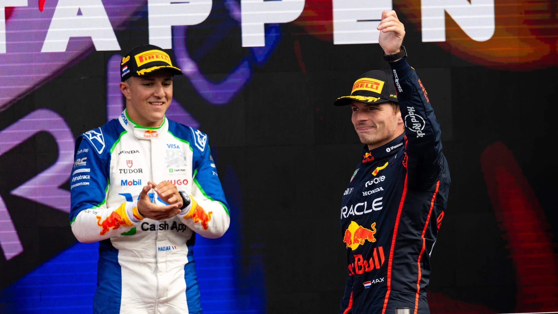 Erik van Haren：红牛预计明天官宣2026赛季车手阵容，哈贾尔升入红