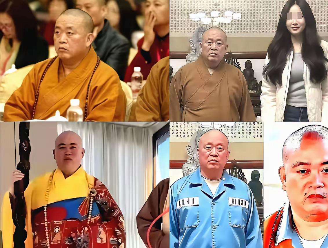 佛门CEO塌房！

24年刑期撕开少林商业化的遮羞布

谁能想到，把少林寺盘活的