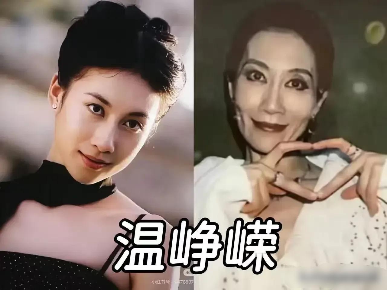 美人的风骨，经得起岁月细细打磨，年少的周迅是长安城灵动的小太平，眼波灵动，一眼沦