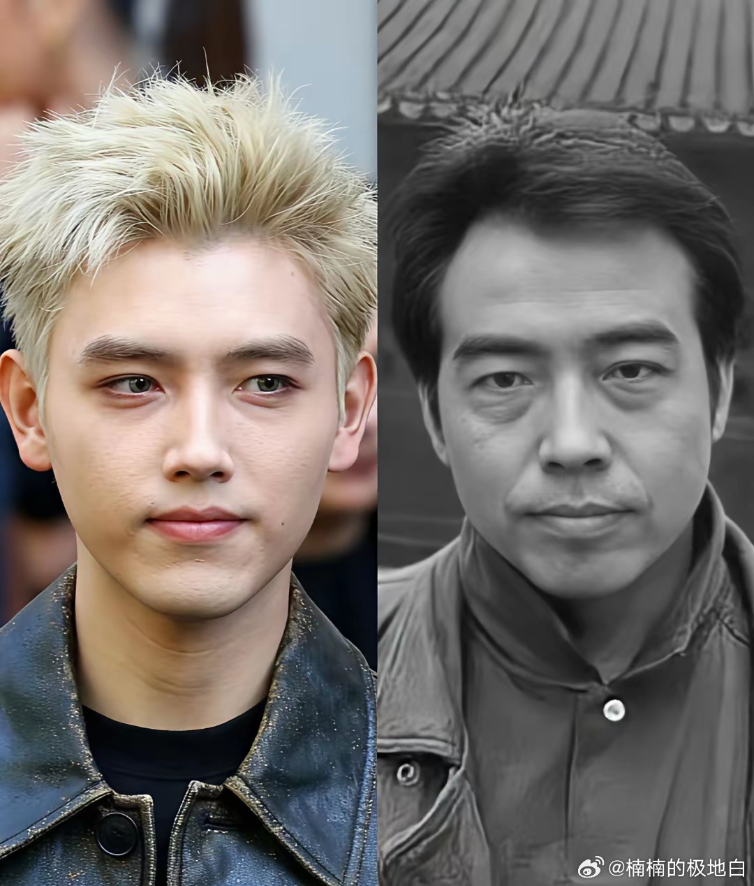 陈飞宇和陈凯歌也太像了，怎么连眼袋都如出一辙啊。。。一直以来，我都认为陈飞宇在内