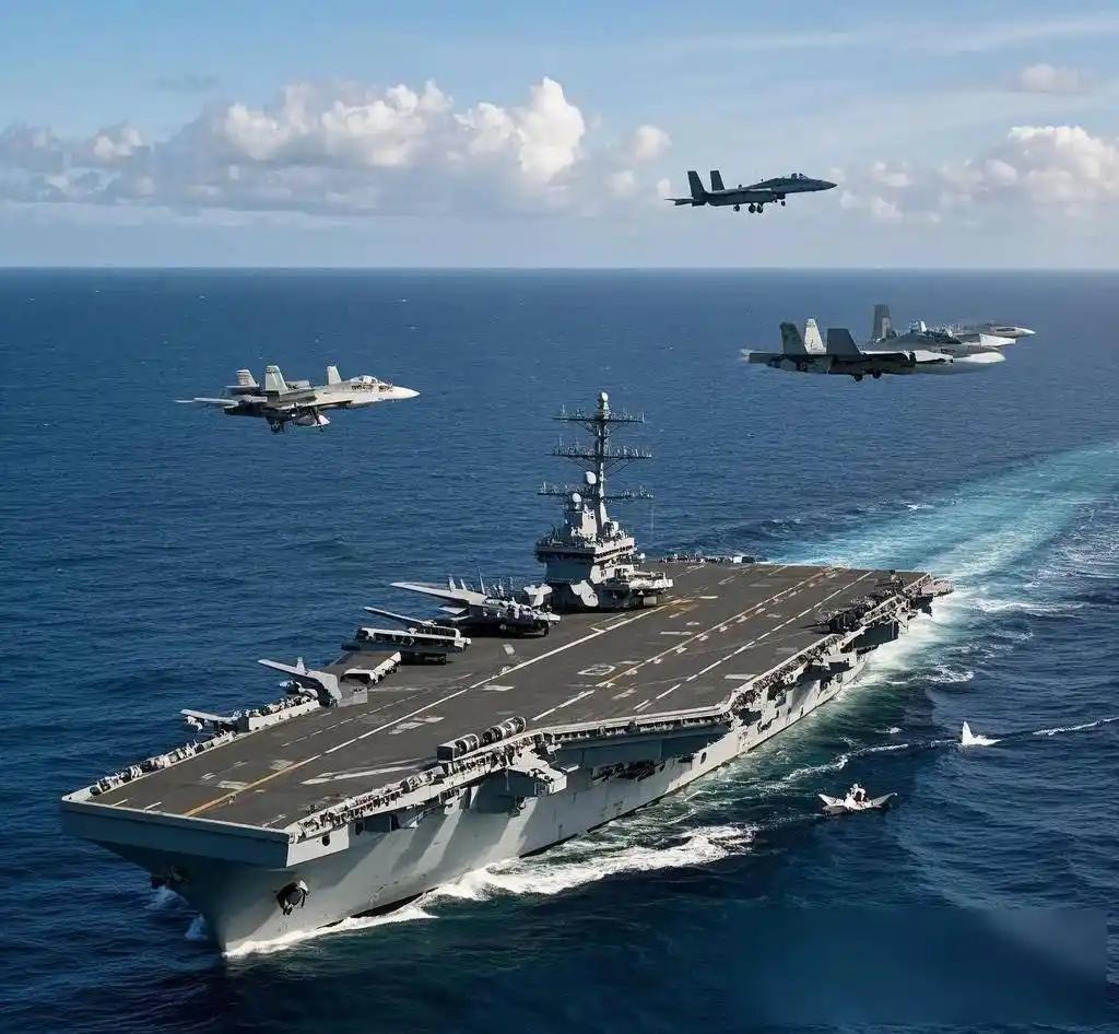 美国不怕中国的航空母舰，也不怕中国的核武器，甚至不怕中国的稀土管控，只有一点是他