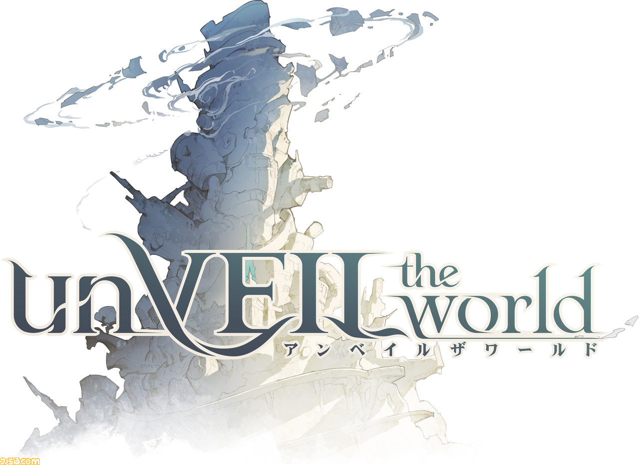 网易、集英社合作游戏《unVEIL the world》公布，将登陆移动平台