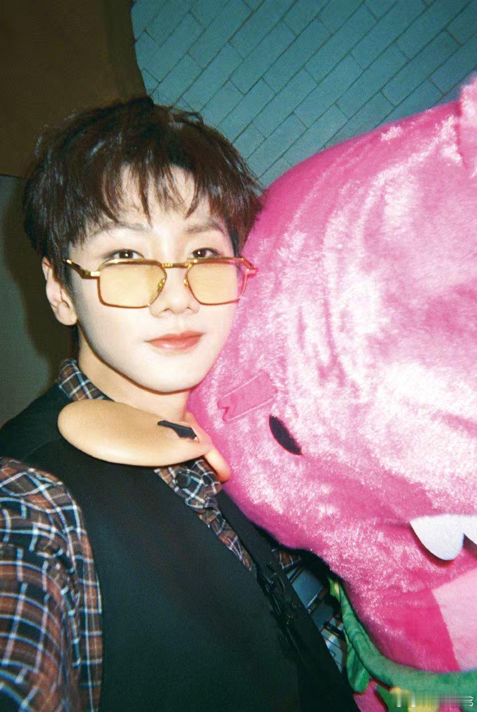 汪苏泷又见面了，好可爱，