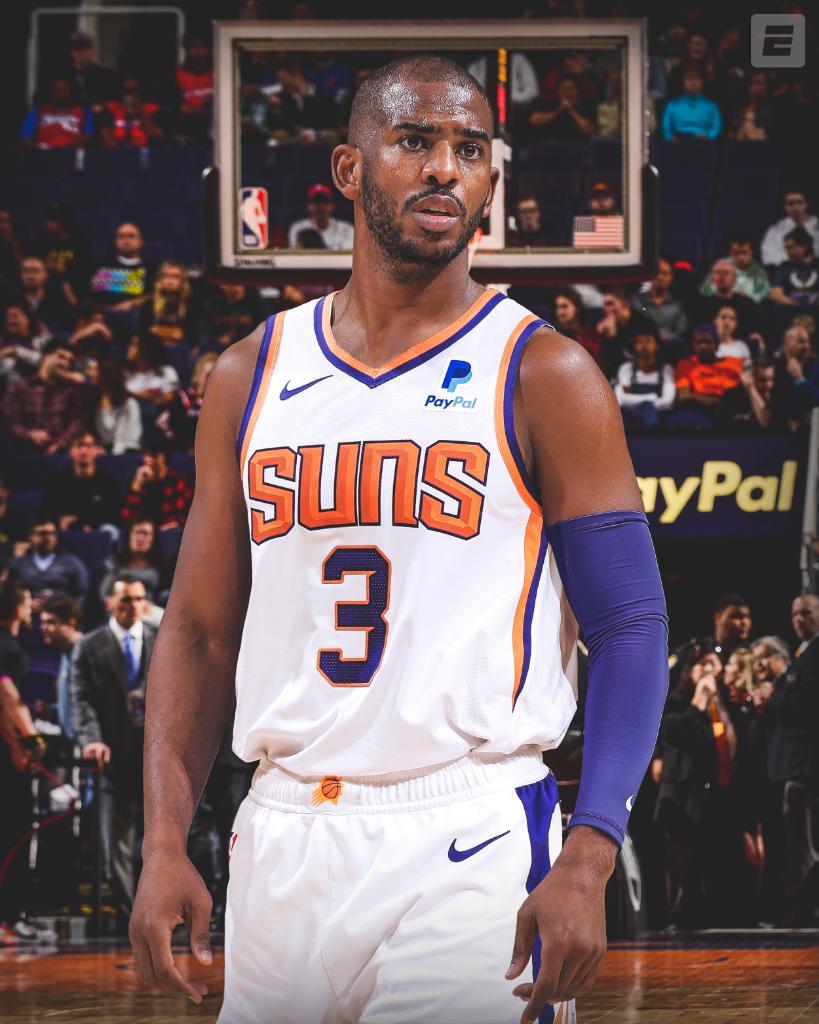 据消息人士透露，克里斯-保罗将会在本赛季结束后退役，这也是他在NBA打球的21个