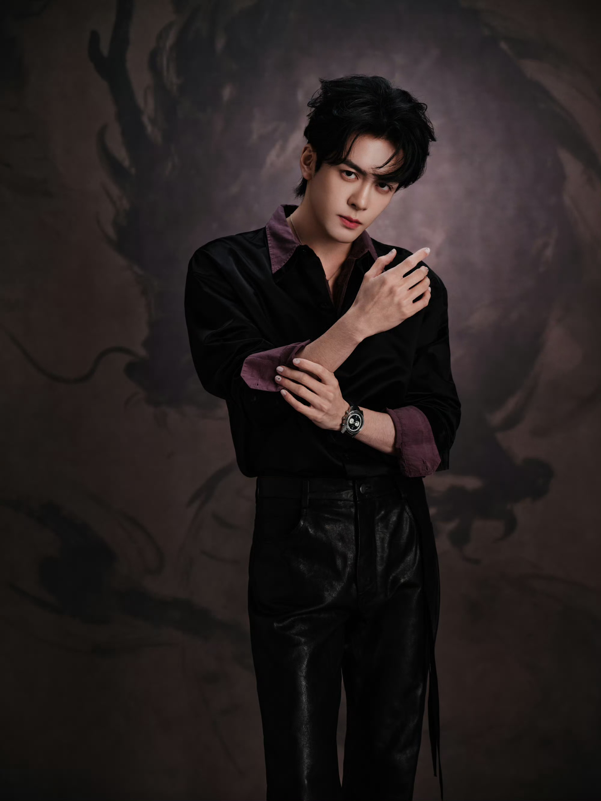 曾舜晞曾经有多甜后来就有多虐曾舜晞武拾光的痛 从幻境里温柔宠妻的丈夫，到现实中背