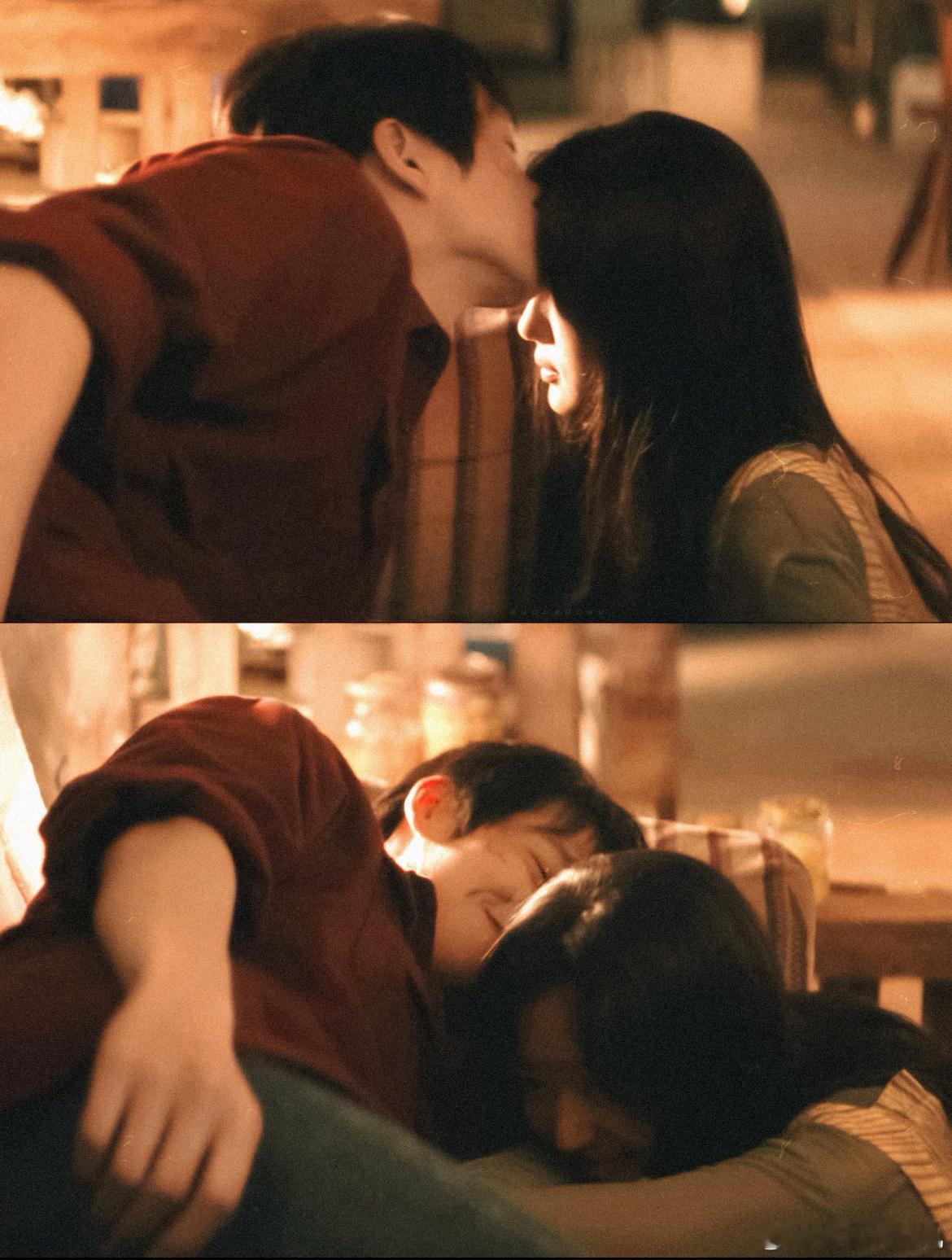 魏大勋孙千请二搭 明明触手可及的幸福，最终却破碎了。这种遗憾最是磨人，希望未来能