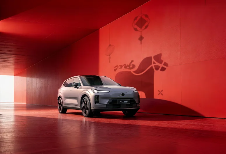XC70带您寻觅年味