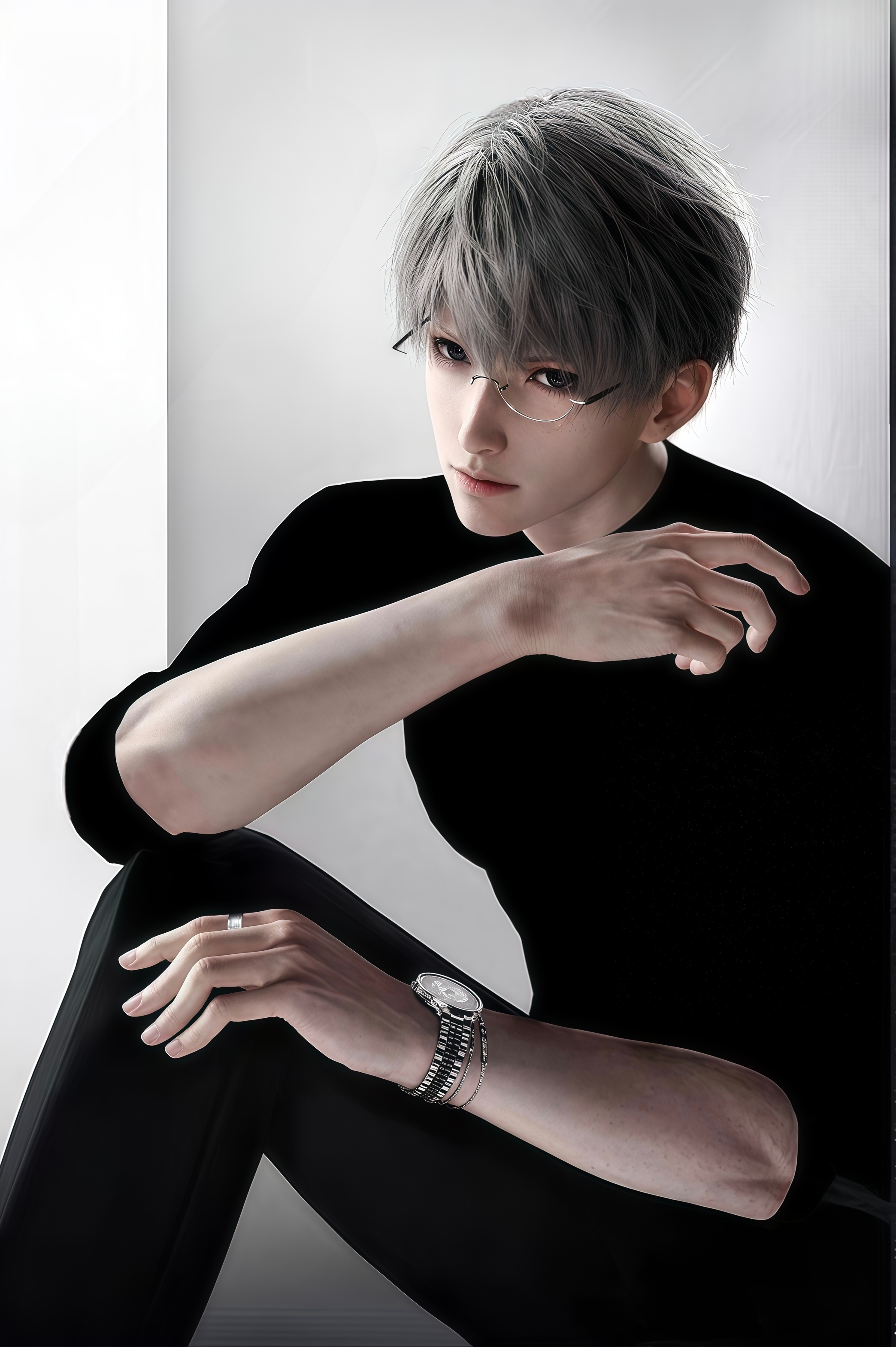沈星回沈星回 男神🥰🥰🥺