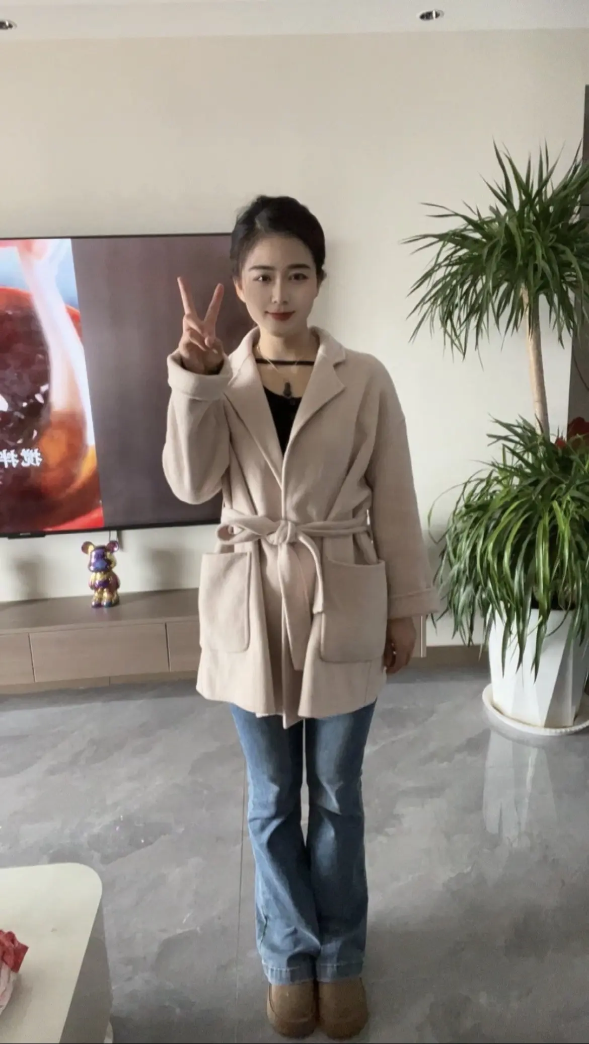 最近很累 但问题不大 在调整 能自愈