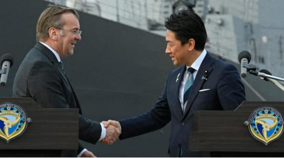 高市早苗收到好消息！二战轴心国再次联手？中国必须提高警惕！
 
3月22日，日本