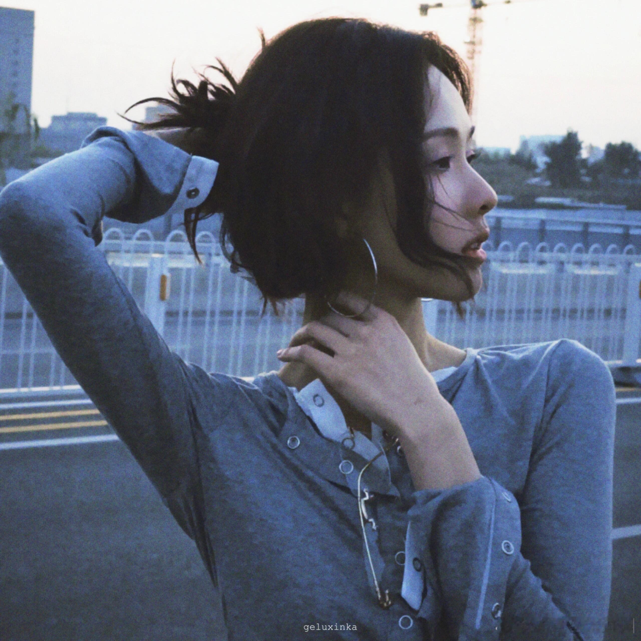 陈都灵像电影女主角🎬 ​​​