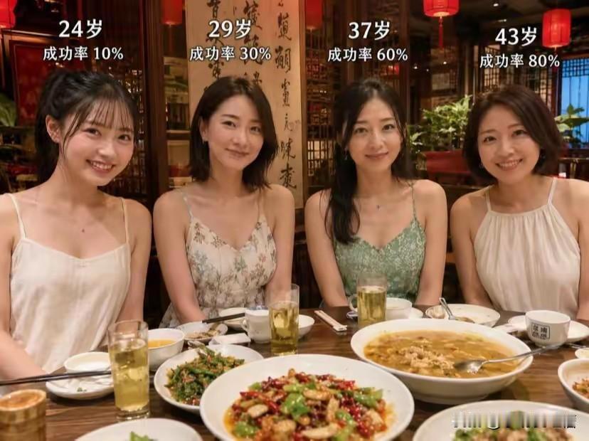 看一眼你会选择谁成为你的另一半呢，评论区说说！