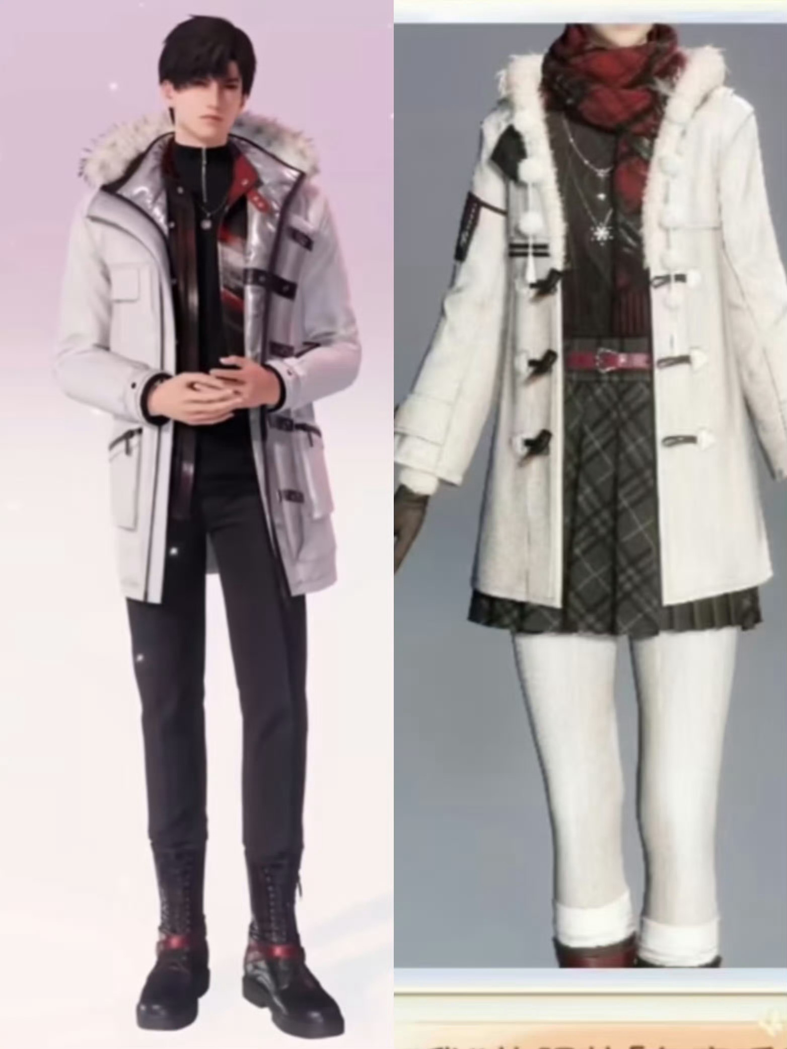 叫再多有啥用 毕竟作为真top没有给做同质化的衣服的义务知道吗 衣服还是战损的 