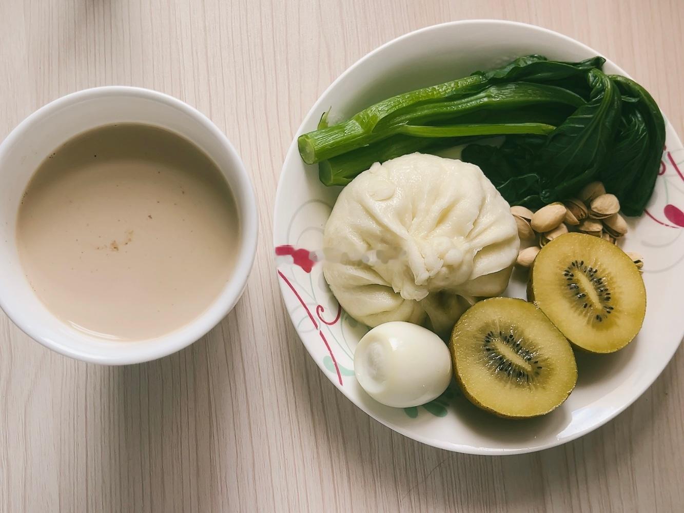 #早餐打卡##好好吃饭##全民营养提升计划# Aug. 八月｜2024.8.13