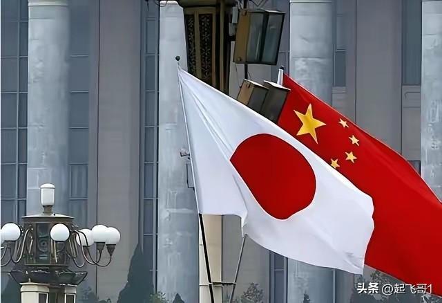 日本现在已经不装了，獠牙和阴魂都已显现出来了。连出三招，这次非常阴险，剑指中国。