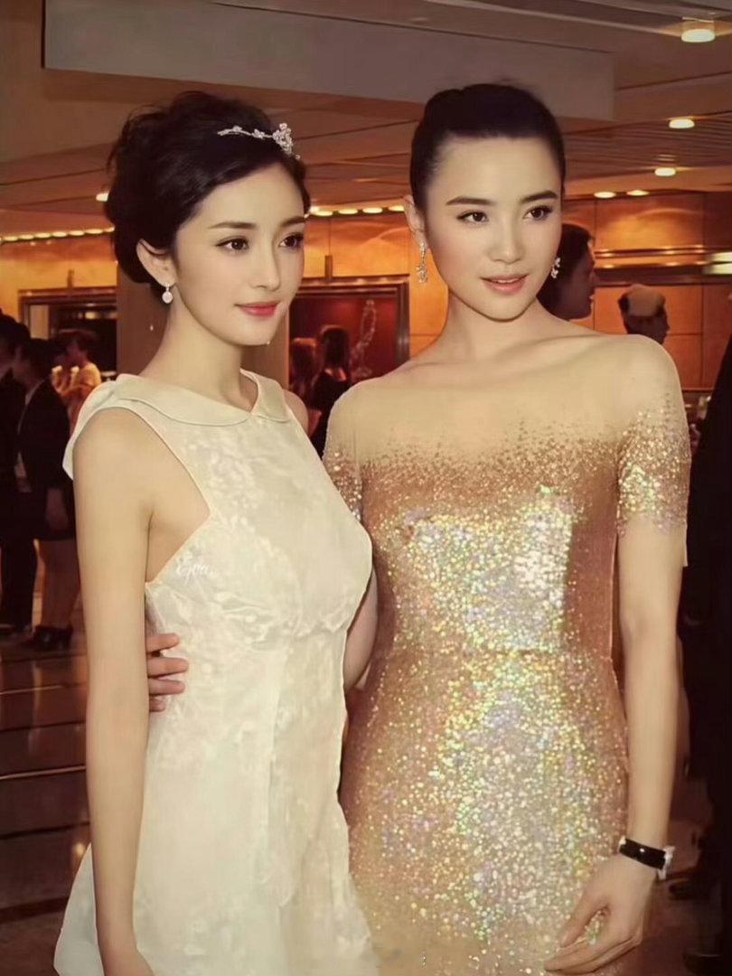我对杨幂早期的颜值后知后觉 