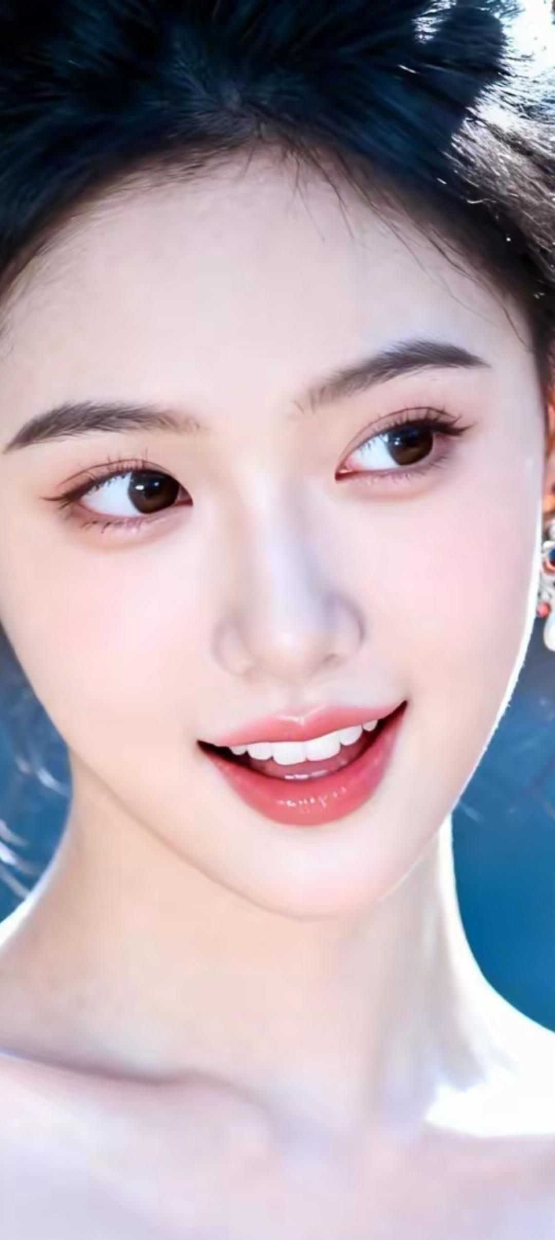 元气满满的一天从微笑开始！😊✨