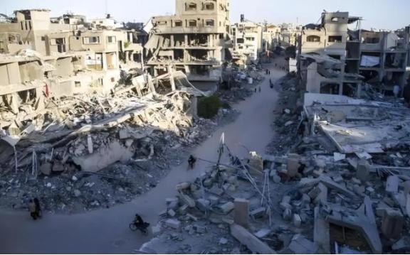 以色列狂成这样，为什么没有国家愿意联合起来阻止以色列？答案其实很简单：不是没人想