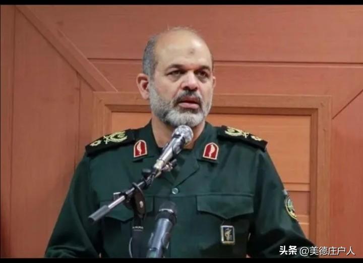 一位战略布局大师、他是“抵抗之弧”、非对称战争的创始人，十多年他深居简出，如今临