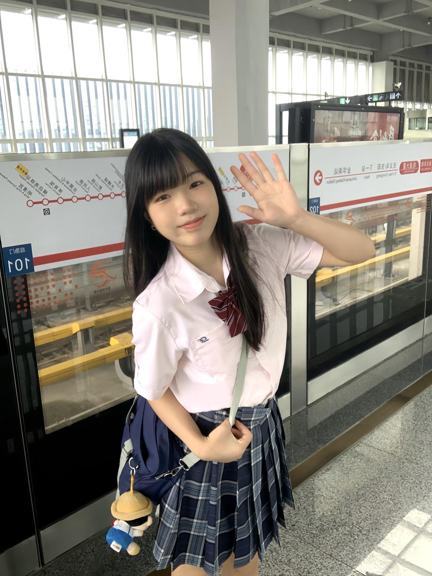hi～