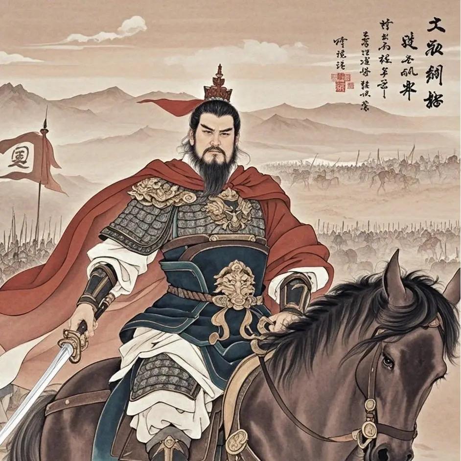 曹操是三国时代真正的幕后操盘手。他以挟天子令诸侯为开局，精准拿捏权谋尺度，既通过