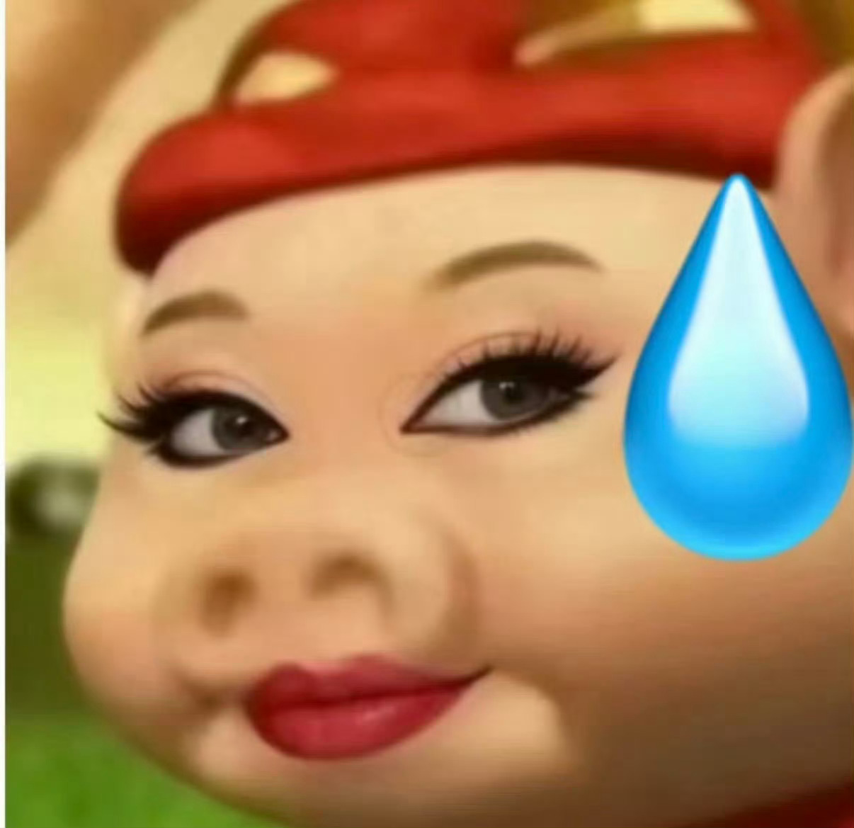 第一部的时候，这次真的不一样。第二部的时候，我草啊这段感情我付出的不比你俩少。 