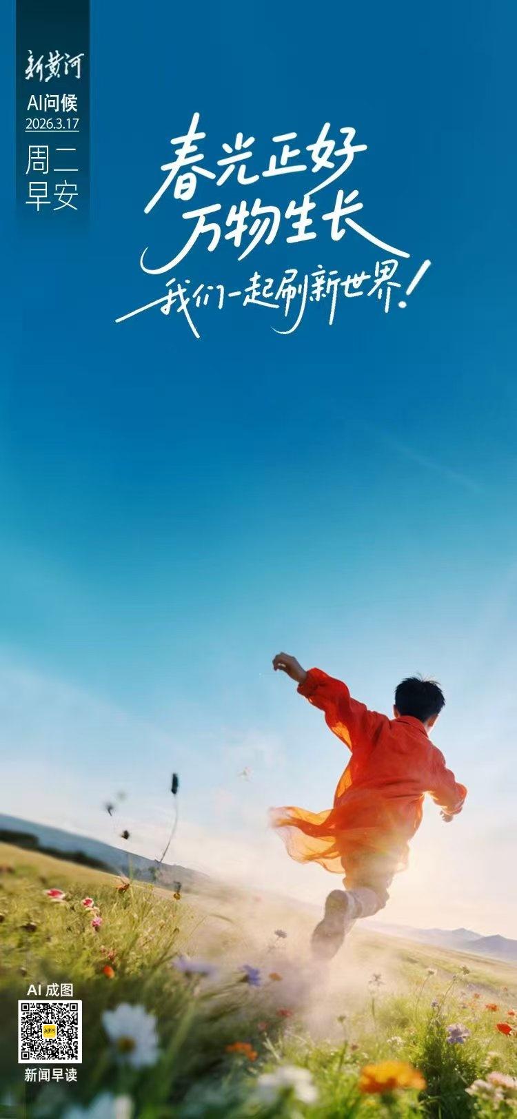 李成钢：中美就一些议题取得初步共识；山东一市开展春秋假试点；多国表示不参与霍尔木