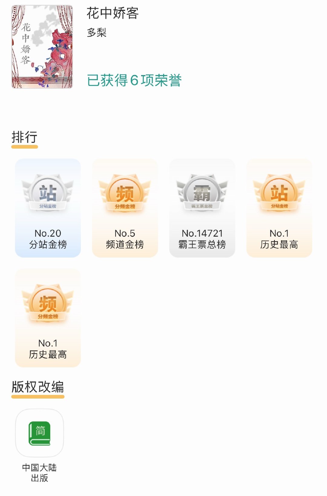 花中娇客 特签句子征集。图标已经挂上去啦。这本特签句子征集也不会太多，我计划征集