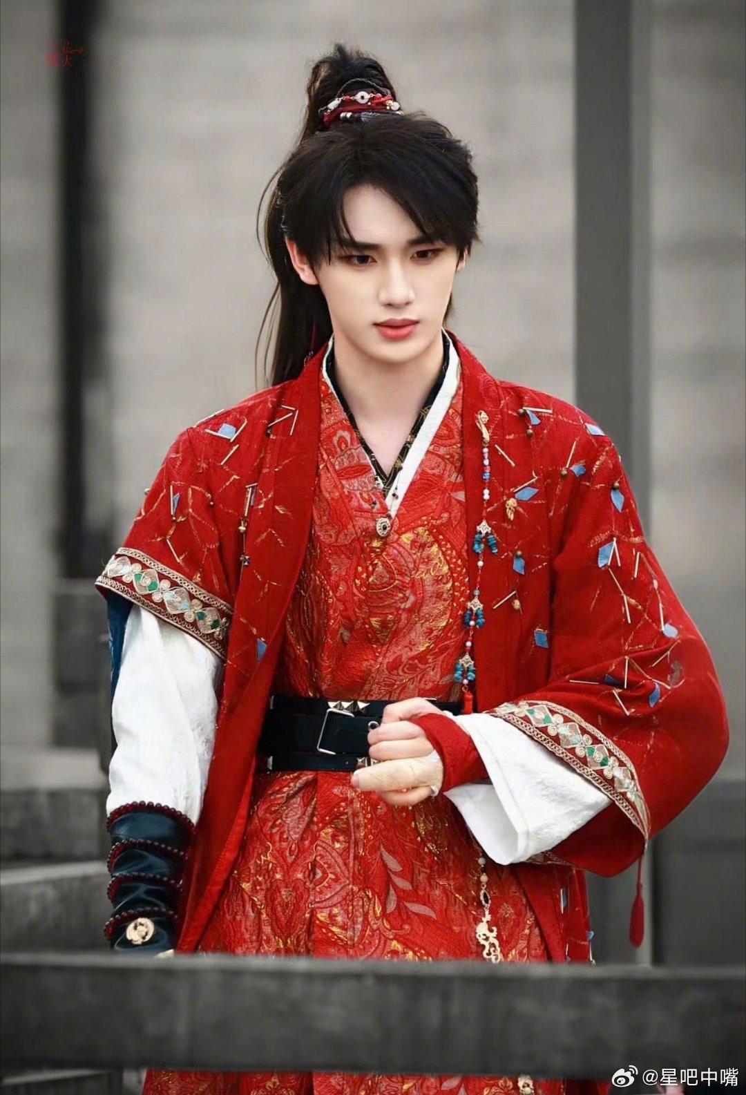 吃🍉恒星出品剧集《七星彩》领衔主演：万鹏  王涛(王星越)  杨仕泽  饶嘉迪