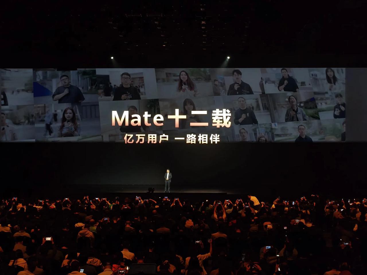 华为Mate系列十二载，亿万用户，一路陪伴。
全新一代，华为Mate70 ，盎然